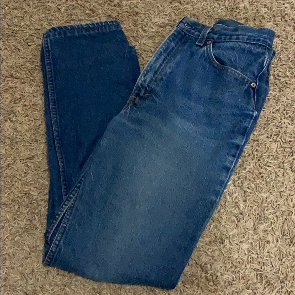 Vintage Levi’s